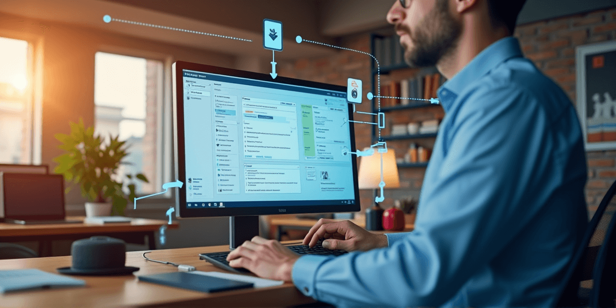 Интеграция CRM и социальных сетей через n8n: практические сценарии 3 Как избежать ошибок при работе с ИИ
