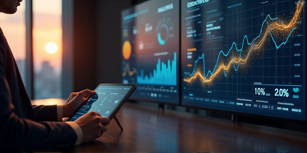 AI-инструменты для business intelligence и аналитики 4 Автономные отделы продаж: роботы и помощники