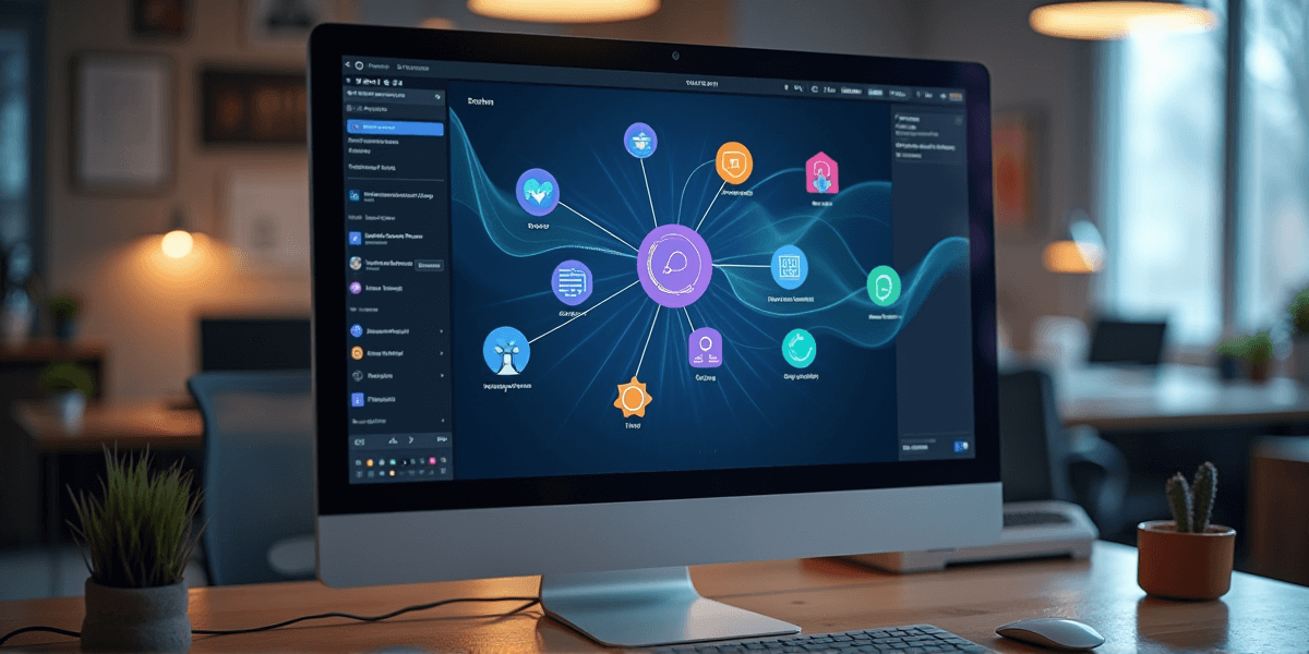 n8n и No-Code Автоматизация: как создать эффективный workflow без кода 3 Почему это работает стабильно