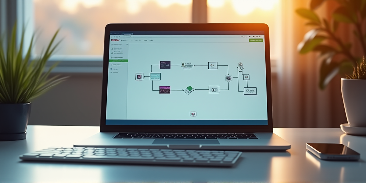 n8n и No-Code Автоматизация: как создать эффективный workflow без кода 5 Как избежать хаоса в процессах