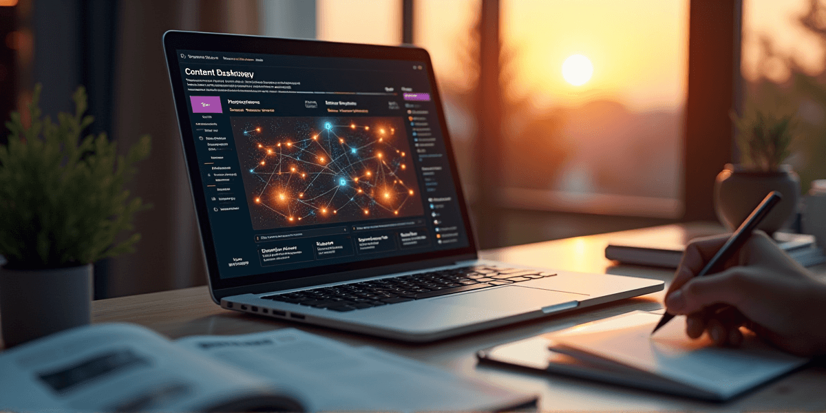 Создание topic clusters с AI: полное руководство 6 Умная структура: главные статьи и поддержка