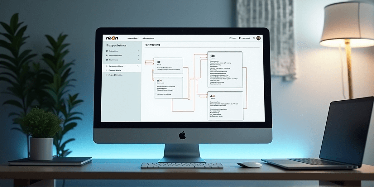 n8n для e-commerce автоматизации: Shopify workflows 4 ИИ в вашем Shopify: умные помощники через n8n