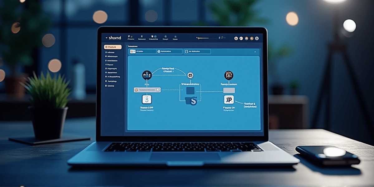 n8n для CRM-автоматизации: Salesforce, HubSpot, Pipedrive 5 Пример: Как n8n может квалифицировать и распределять заявки (lead routing)