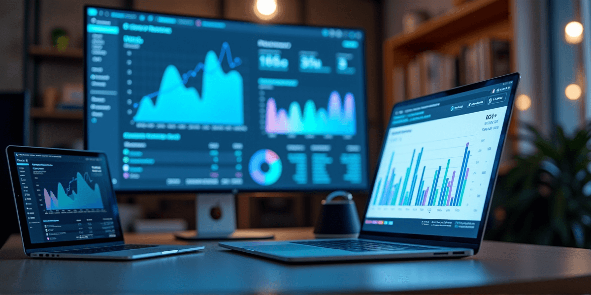 Построение real-time analytics дашбордов: руководство 4 Как умные программы помогают понимать цифры