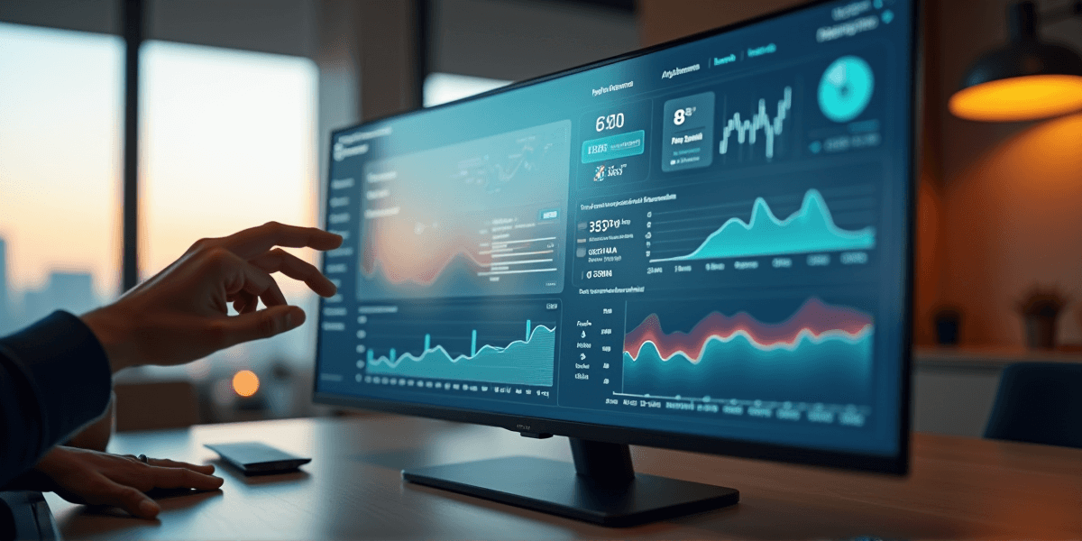 Построение real-time analytics дашбордов: руководство 6 Как избежать ошибок при внедрении