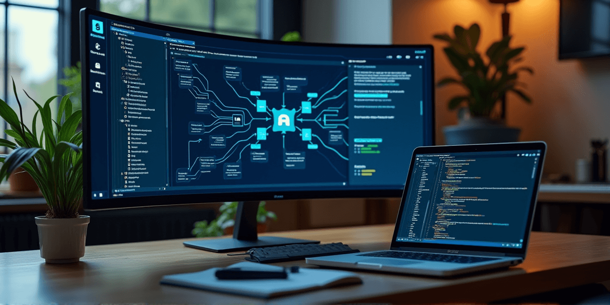 Построение AI workflows с n8n и Claude/GPT 4 Архитектура автономного AI-отдела: n8n как центральный процессор