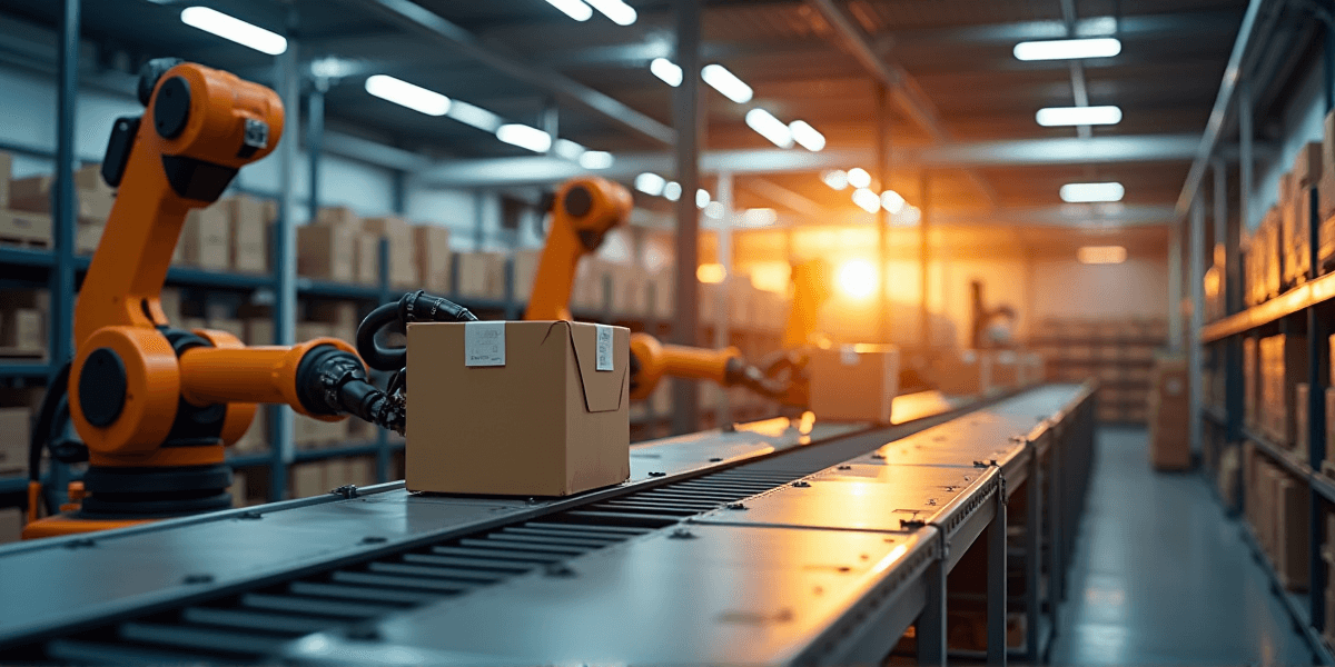 Автоматизация fulfillment заказов для e-commerce 3 Искусственный интеллект для решения сложных задач