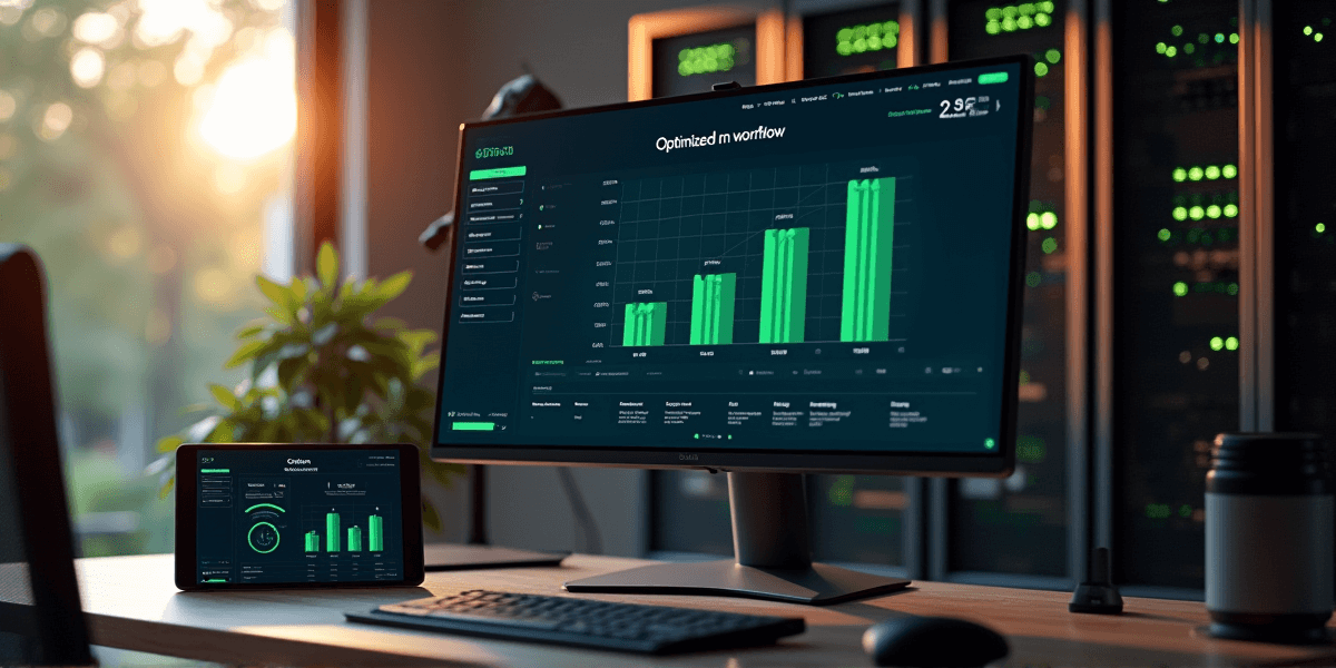 n8n оптимизация производительности: scaling workflows 6 Публикация контента через программный интерфейс