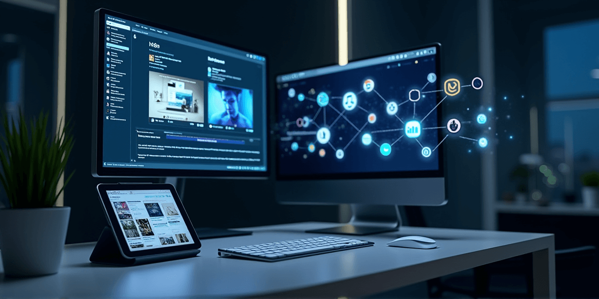 n8n для автоматизации распределения контента 3 n8n как мозг вашей системы автоматизации