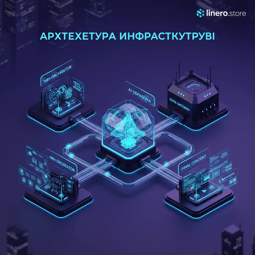 LLM-Driven Dynamic Content: Edge-нативный архитектурный подход для персонализированного SEO и автоматизированных A/B тестов 1 linero store 621 inline1