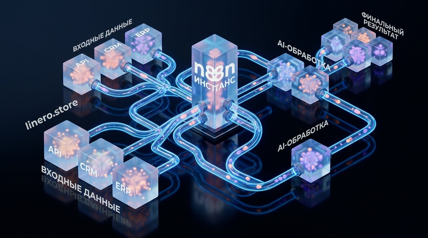 AI-Driven AIOps для Edge-Нативных Веб-Сервисов: Пайплайны Автономной Оптимизации и CI/CD с n8n для Гипермасштабируемого SEO-Доминирования 1 linero store 627 inline1
