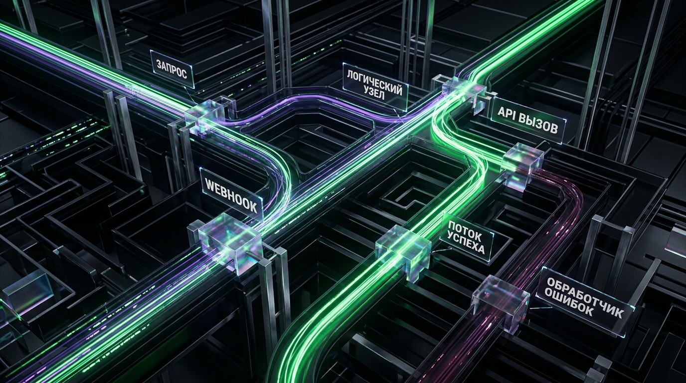 Предиктивная Edge-Гидрация: AI-Оркестрация через n8n для гипер-оптимизации Core Web Vitals и SEO-реактивности 3 Умный поиск: как нравиться поисковым роботам нового поколения