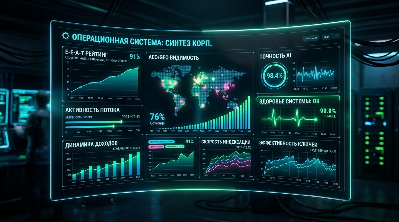 Автономная Edge-инфраструктура контента: LLM-Driven AIOps с n8n как самообучающейся контрольной плоскостью для превентивной оптимизации пользовательского опыта и непревзойденного SEO-доминирования 6 Почему важна простая архитектура