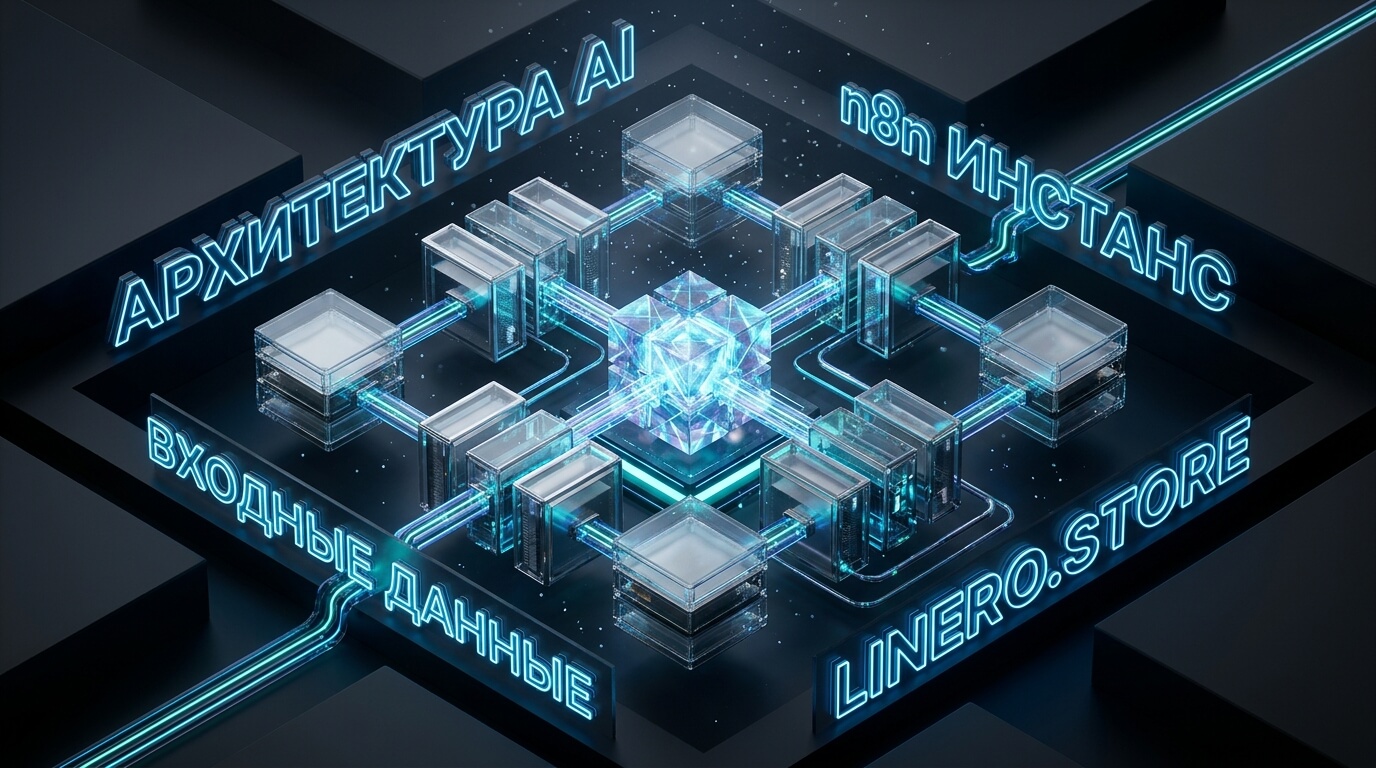 Edge-Native AI-инференс: Автономная Serverless-Оркестровка с n8n для Гипер-Эффективности и Минимизации TCO 1 linero store 632 inline1