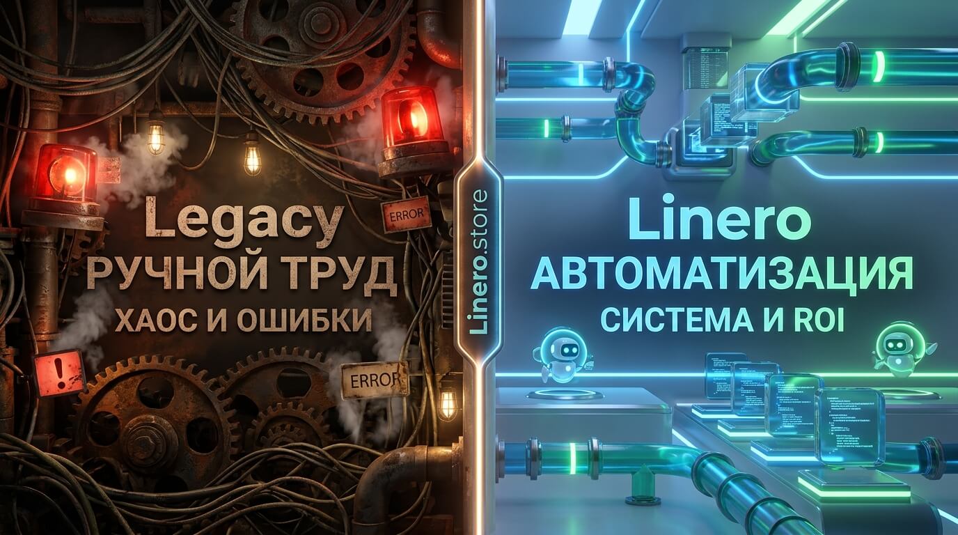 Edge-Native Reinforcement Learning: Автономная n8n-Оркестровка Адаптивных AI-Агентов для Гиперперсонализированного UX и Проактивного SEO-Доминирования 2026 5 Сравнение старого и нового подхода к автоматизации