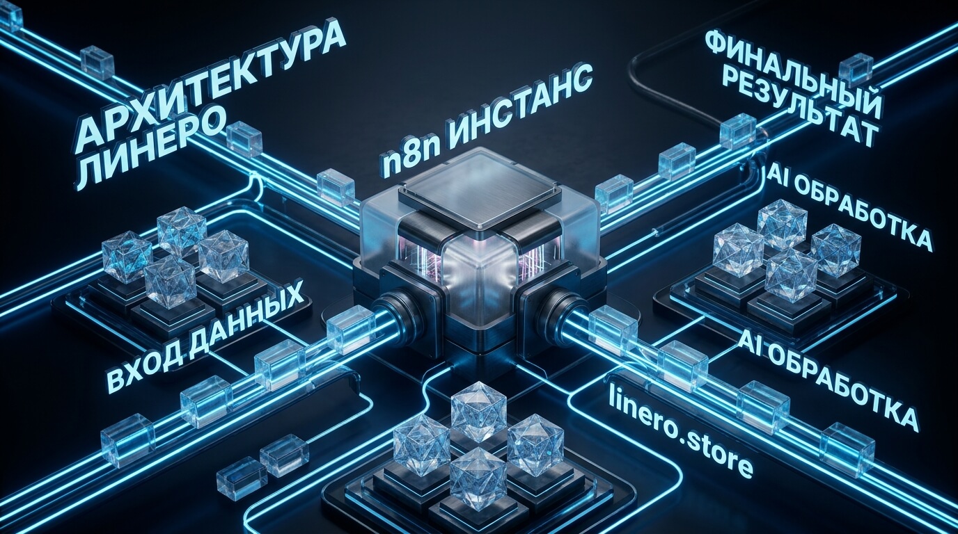 Edge-Native Event-Driven AI: Архитектура потоковой обработки данных с n8n для реактивного SEO-рендеринга и динамического улучшения Core Web Vitals 1 linero store 635 inline1
